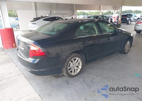 2011 Ford Fusion Sel z USA, uszkodzony, nr VIN 3FAHP0JA5BR194233